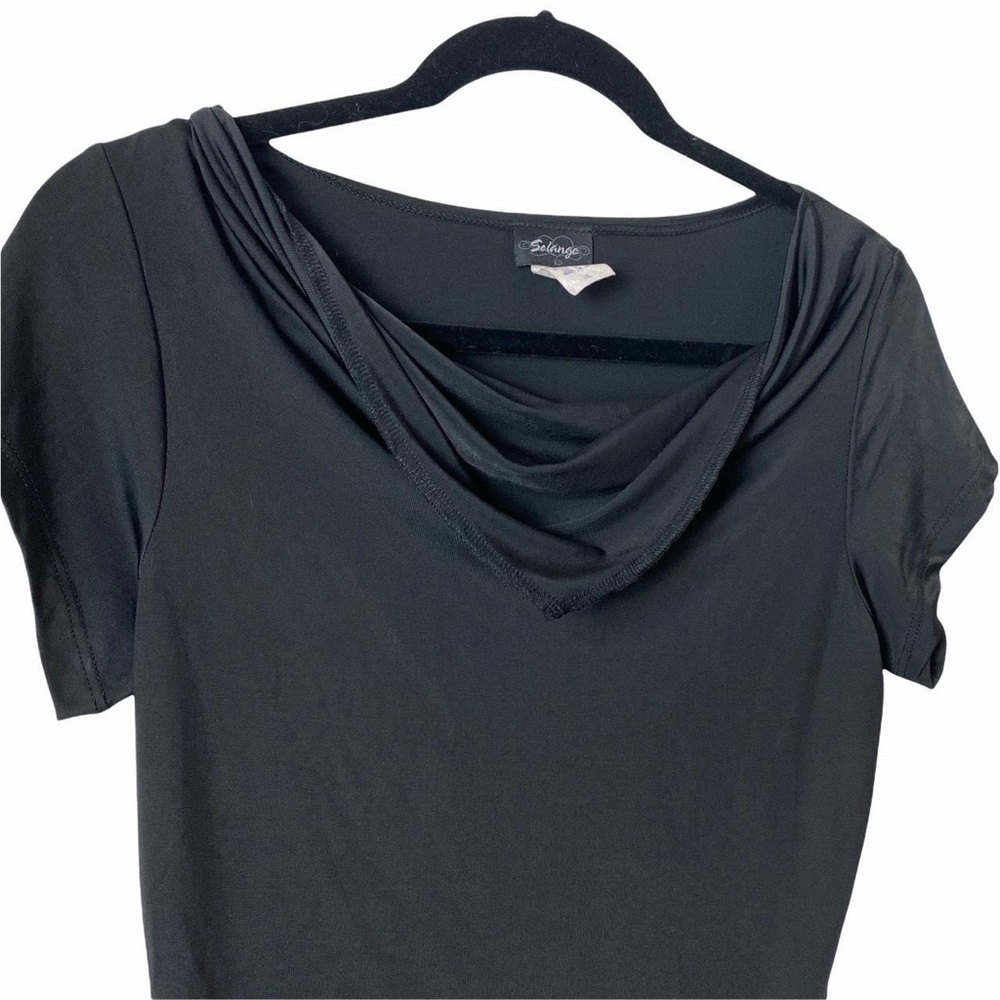 Vintage Black Top